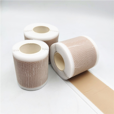 Hot Sale Medical Grade Adhesive Silicone Wound Dressing Tape Breathable and Safe for Scar Removal
