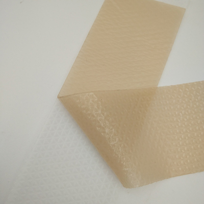 Hot Sale Medical Grade Adhesive Silicone Wound Dressing Tape Breathable and Safe for Scar Removal