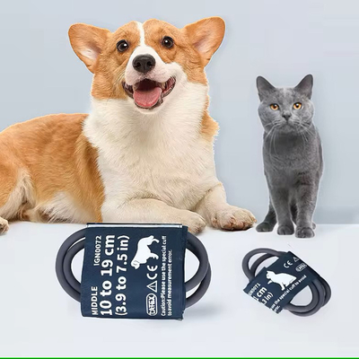 Digital Veterinary Monitoring Device for Pets Cat Dog and Animal Blood Pressure Monitor for Vets