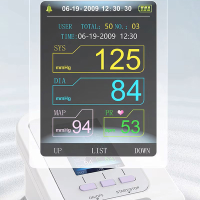 Digital Veterinary Monitoring Device for Pets Cat Dog and Animal Blood Pressure Monitor for Vets