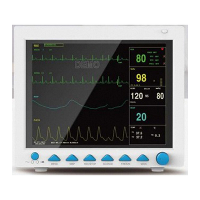 CMS8000-VET CE Multi-Parameter ICU CCU Patient Monitor System Veterinary Monitor for Critical Care & Emergency Settings