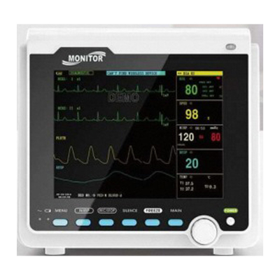 CMS8000-VET CE Multi-Parameter ICU CCU Patient Monitor System Veterinary Monitor for Critical Care & Emergency Settings