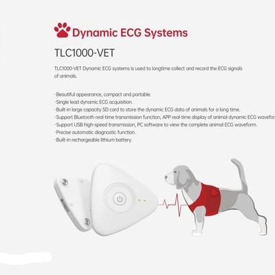 CMS8000-VET CE Multi-Parameter ICU CCU Patient Monitor System Veterinary Monitor for Critical Care & Emergency Settings