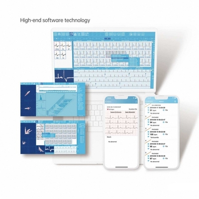 CMS8000-VET CE Multi-Parameter ICU CCU Patient Monitor System Veterinary Monitor for Critical Care & Emergency Settings