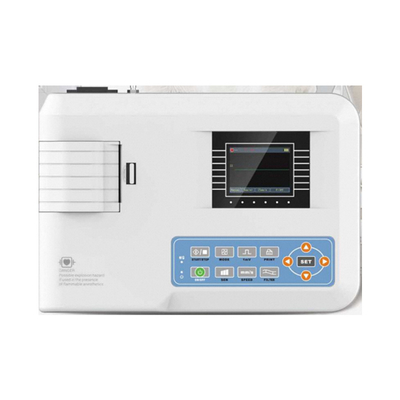 Portable Handheld Veterinary ECG100G-VET Multiparameter Electrocardiograph Heart Rate Monitor Manufacturer's Monitoring Devices