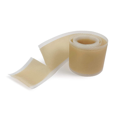 Hot Sale Medical Grade Adhesive Silicone Wound Dressing Tape Breathable and Safe for Scar Removal